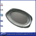 Popular Disposable Round Aluminium Foil Trays for Pizza